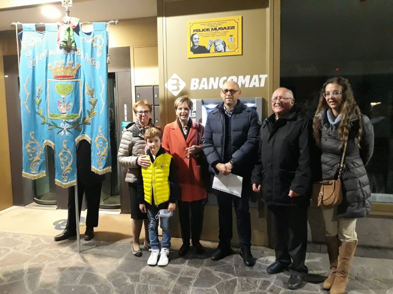 Felice Musazzi: una targa per il “papà” dei Legnanesi sulla sua casa natale