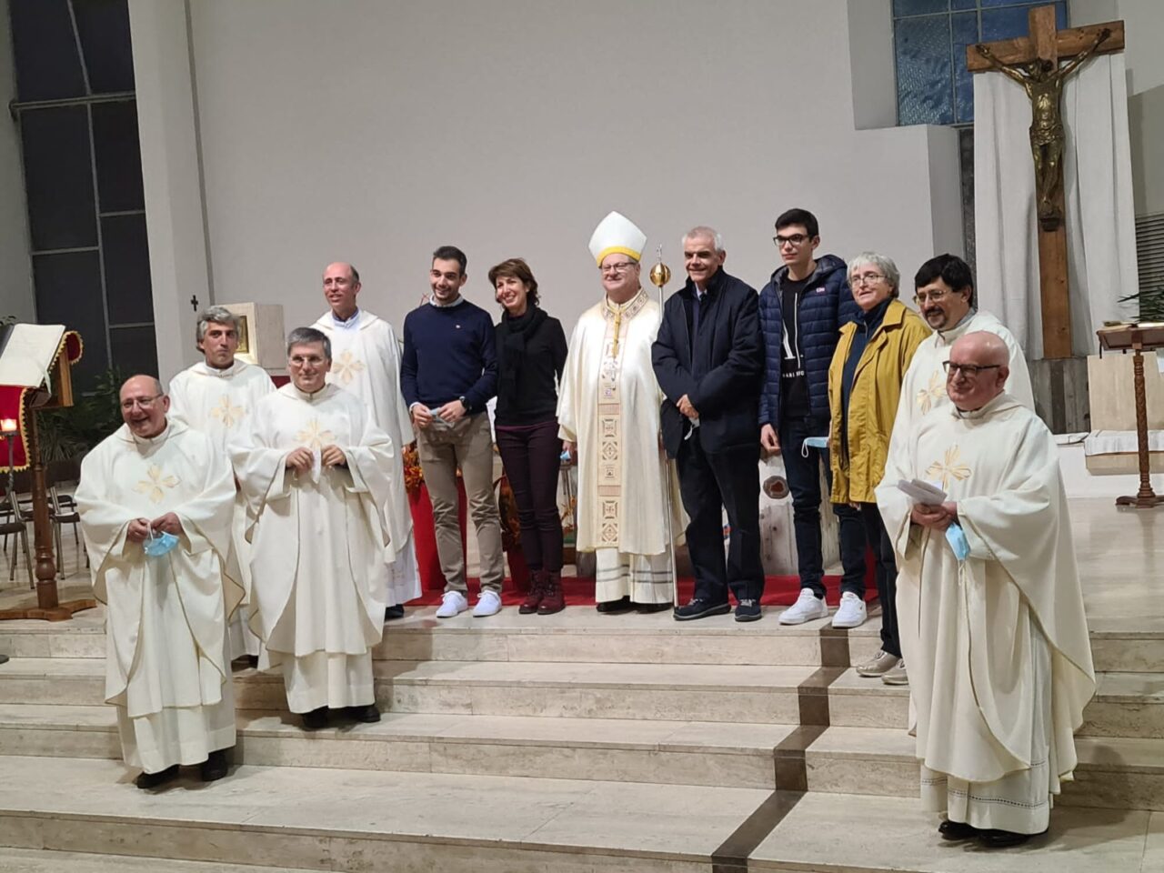 “La nostra sarà una famiglia missionaria a km 0”