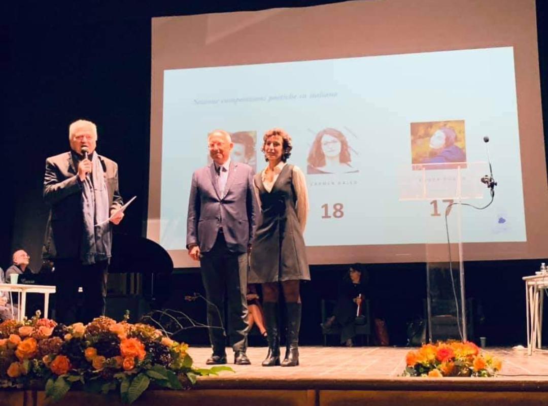 Premio di poesia Città di Legnano-Talisio Tirinnanzi: Elisa Donzelli è la vincitrice della 39esima edizione