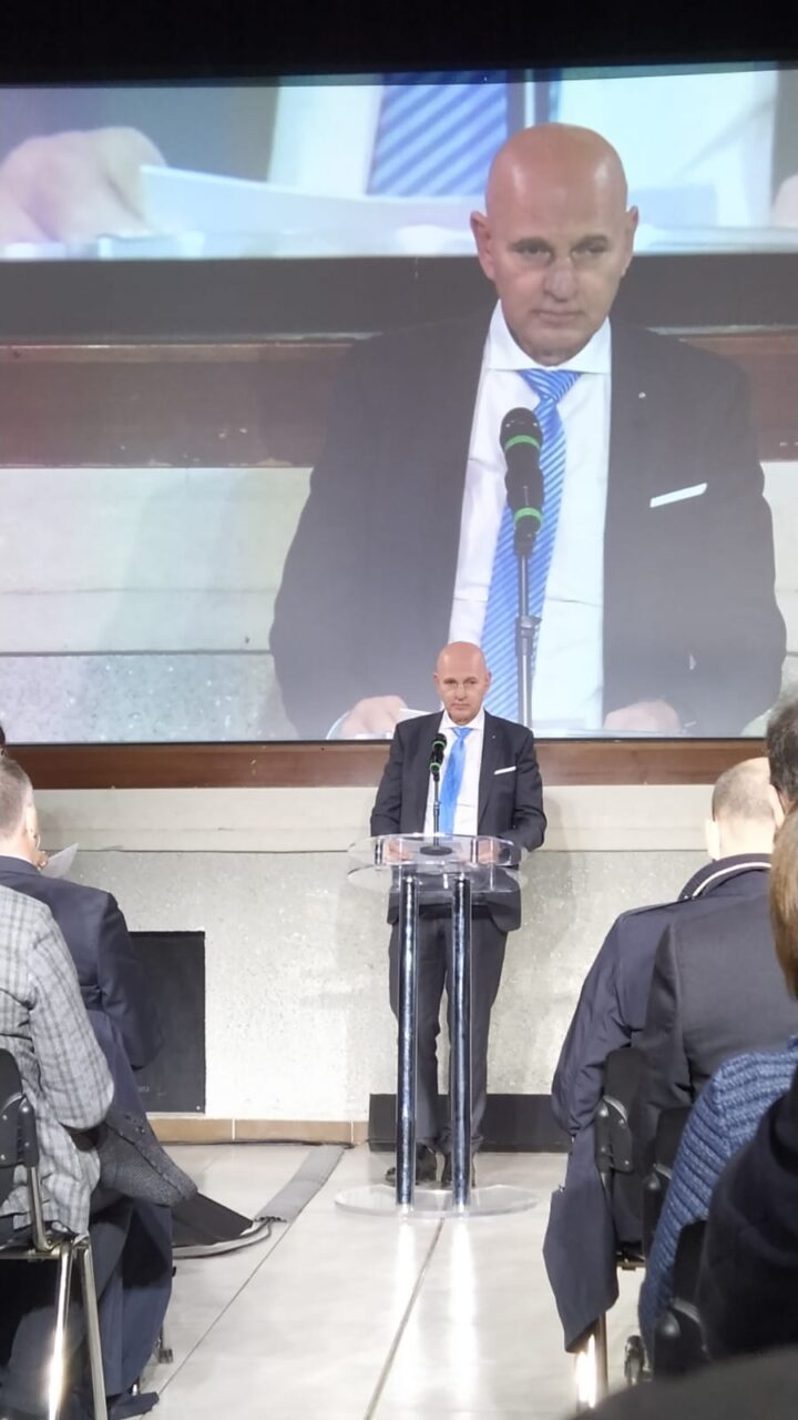 Vetropack Boffalora - sindaco e DG