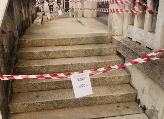 Scarsa manutenzione, nuovi disagi al cimitero