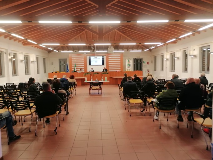 “Nessuna cementificazione, le bugie hanno le gambe corte”