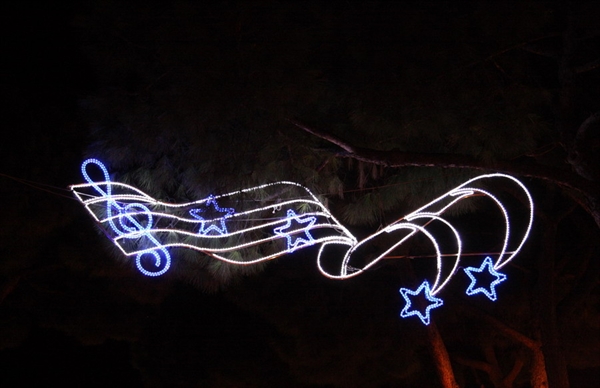 Luminarie natalizie: il contributo per chi se ne farà carico