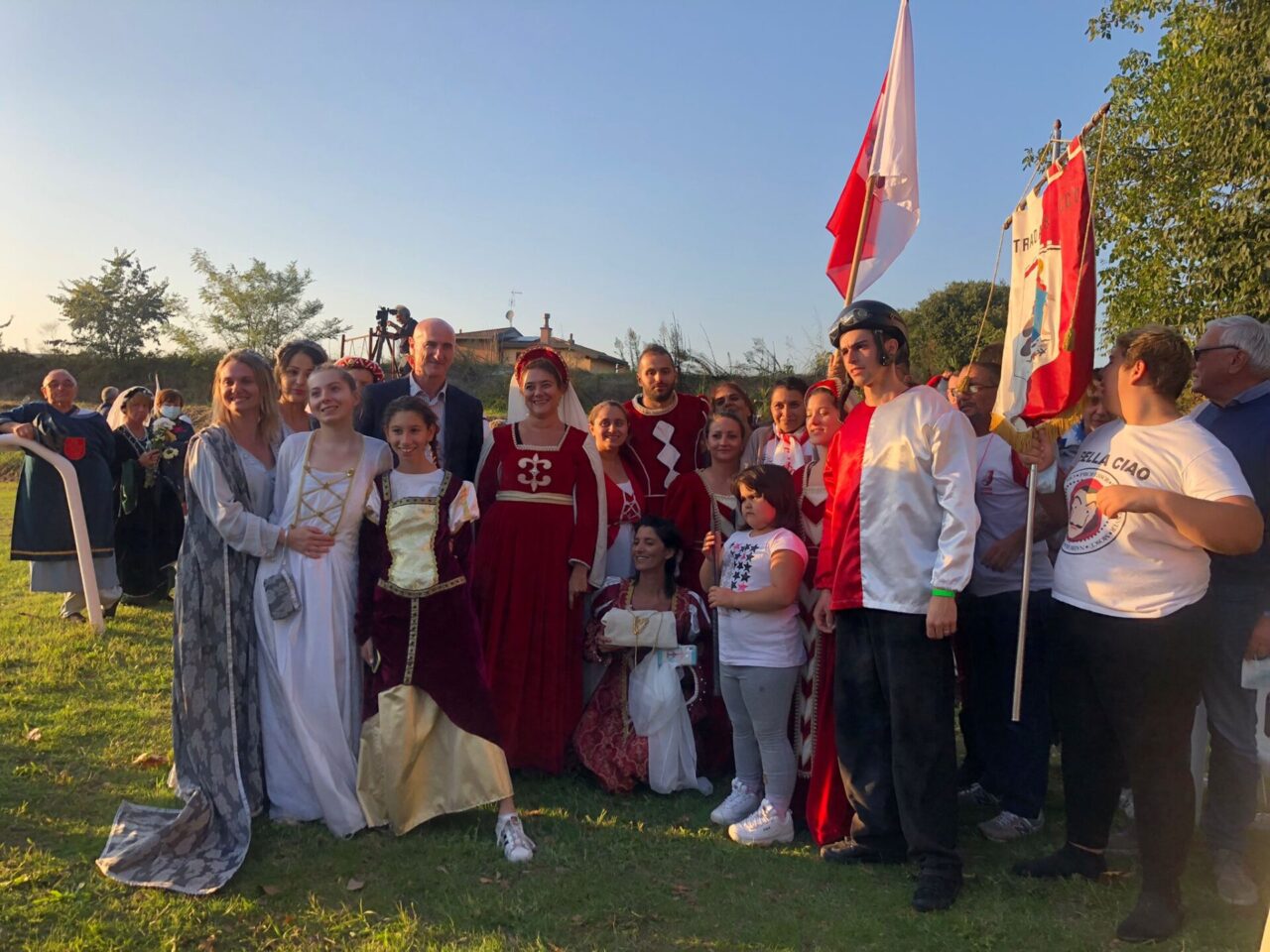 La contrada San Rocco si aggiudica il Palio di Abbiategrasso