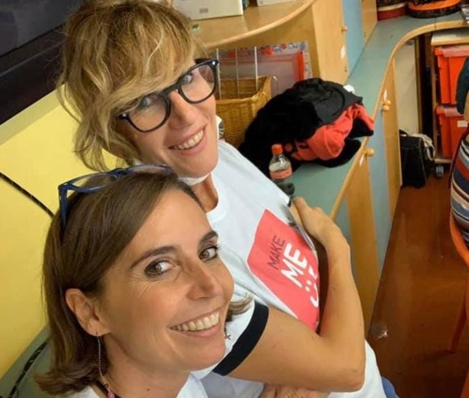 Camminata per sostenere i malati oncologici e la Banca della parrucca