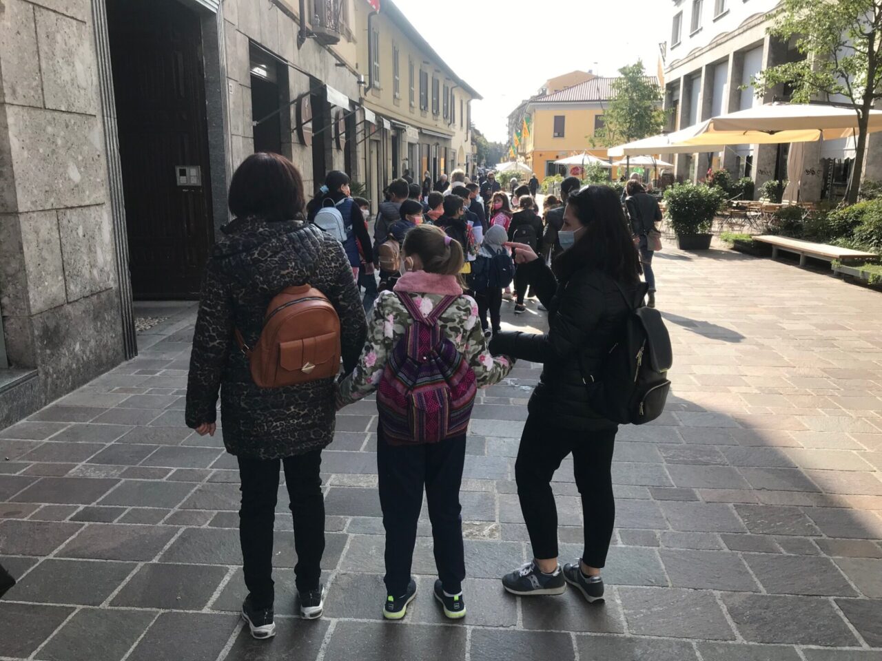 “Apri le porte a Dante”: i bambini incontrano il Sommo Poeta