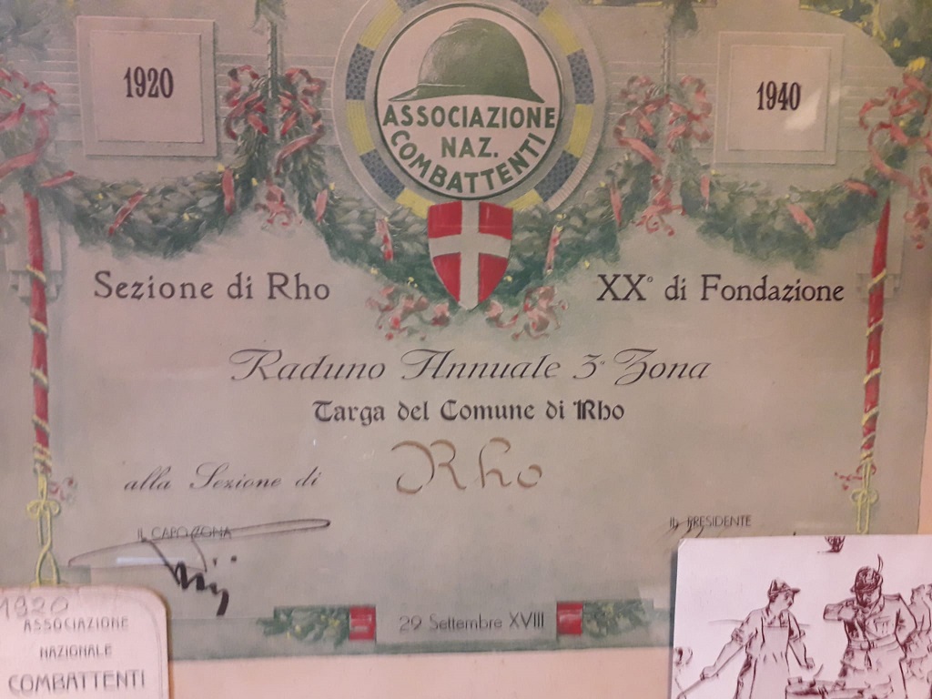 Salviamo i documenti e i cimeli storici che raccontano la storia delle ultime due guerre