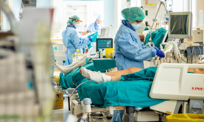 Zero pazienti in terapia intensiva per Covid: non succedeva da tre anni