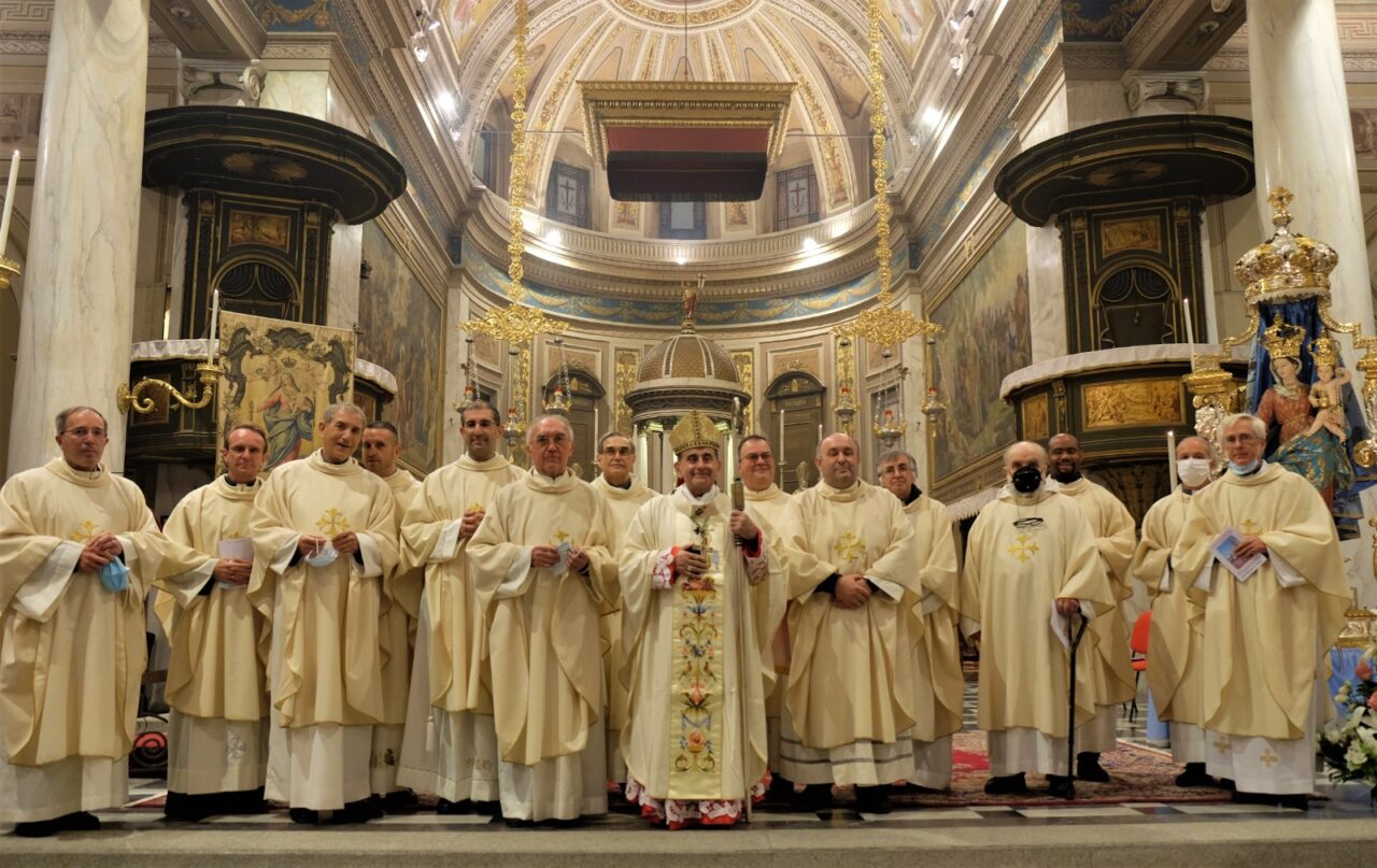L’Arcivescovo Delpini festeggia i 130 anni della Collegiata di San Vittore