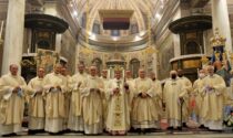 L'Arcivescovo Delpini festeggia i 130 anni della Collegiata di San Vittore