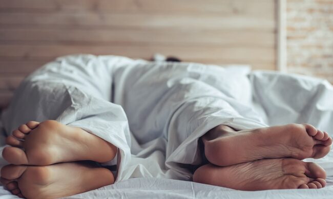 Lockdown e sesso: le coppie ne hanno fatto meno