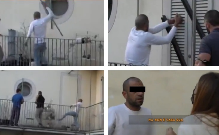 Arrestato (per droga) l’abusivo violento: finisce l’incubo ad Abbiategrasso