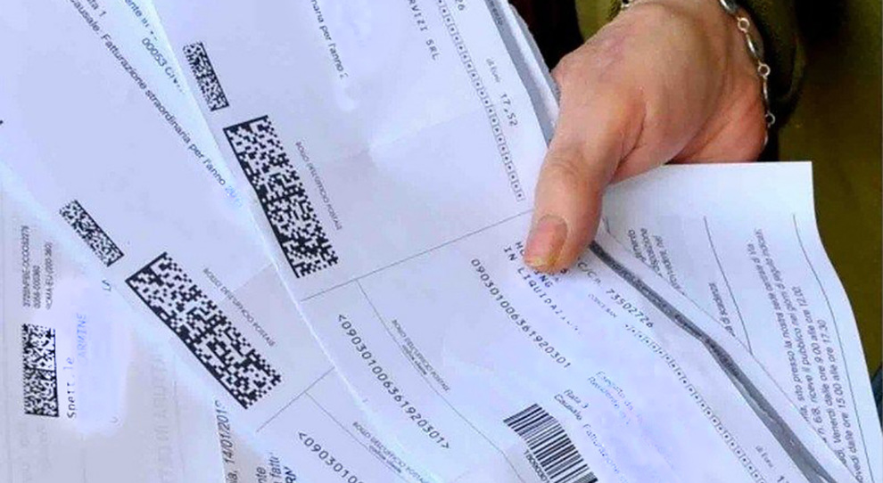 Una raccolta fondi per fare fronte al “Caro bolletta”