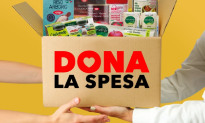 Torna l'appuntamento solidale con Dona la spesa Coop