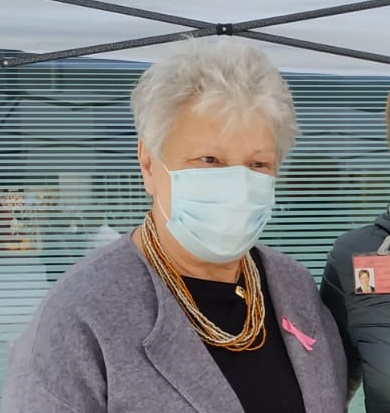 Anna Daverio presidente della Lega italiana per la lotta contro i tumori di Legnano