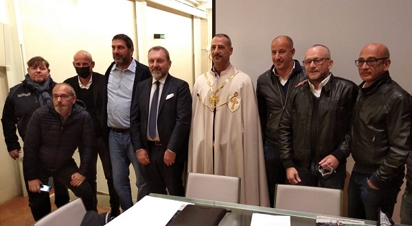 Raffaele Bonito sarà il nuovo Gran Maestro del Palio