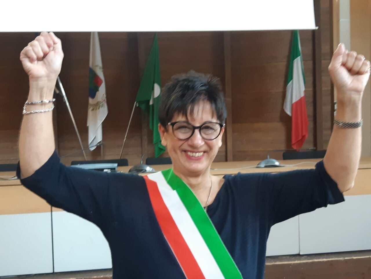 Nominata la Giunta del nuovo sindaco Daniela Colombo