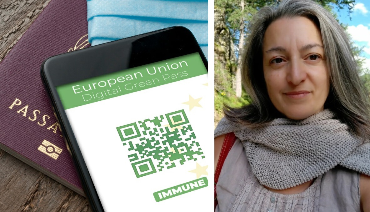 «Sono contraria al Green pass: ora per coerenza perderò il lavoro»
