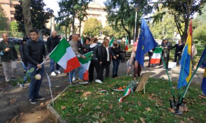 "Intitolate questa piazza a Norma Cossetto"