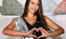 Miss Lombardia: Giulia Pirazzini di Villa Cortese passa in finale