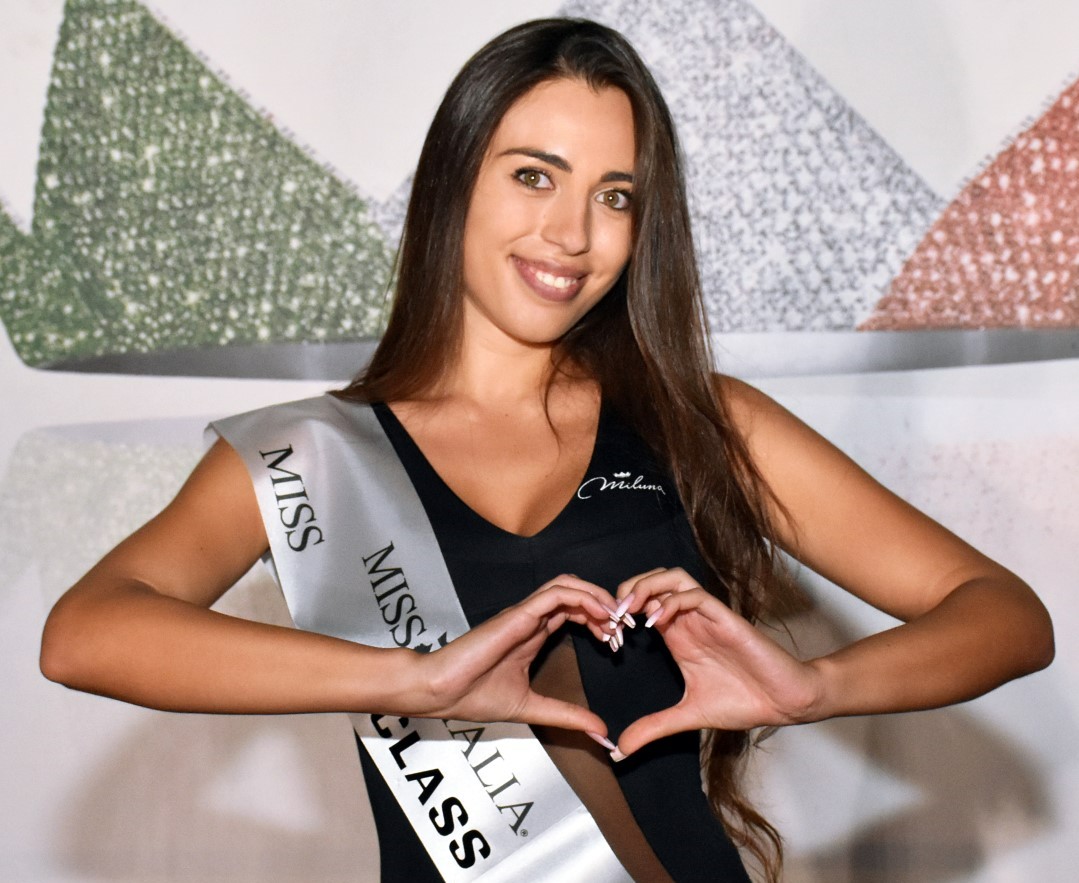 Miss Lombardia: Giulia Pirazzini di Villa Cortese passa in finale