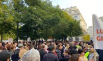 Corteo antagonisti e anarchici per "Dax": più di 1500 persone presenti