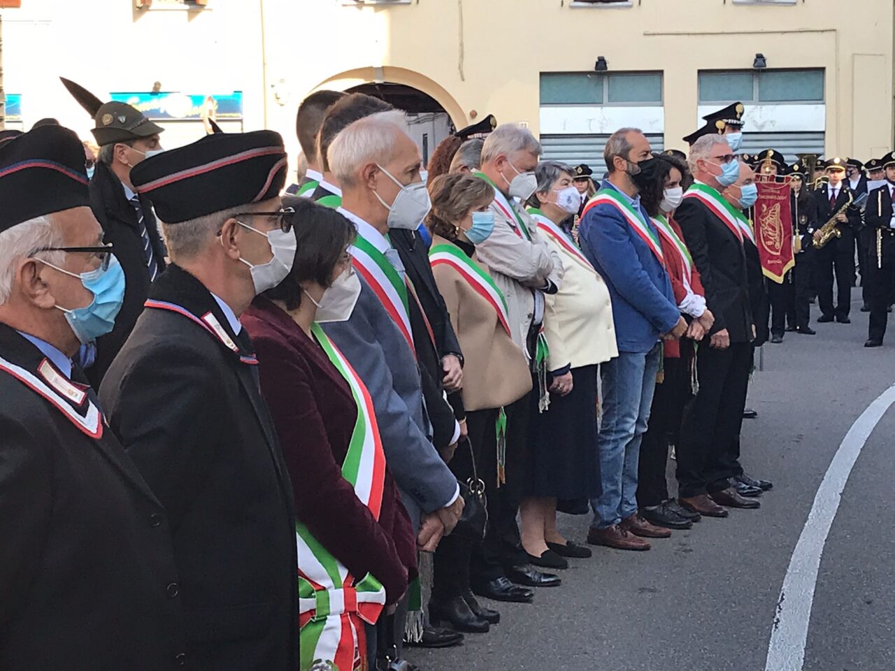 Inaugurata la nuova sala consiliare “2 giugno 1946”