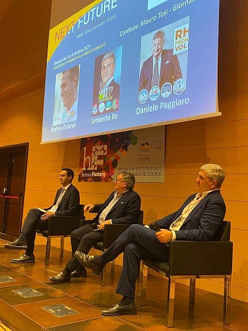 Gli imprenditori di Rho si dimenticano di un candidato sindaco