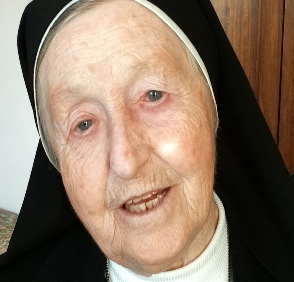 Addio a Suor Assunta, la piange tutta la comunità