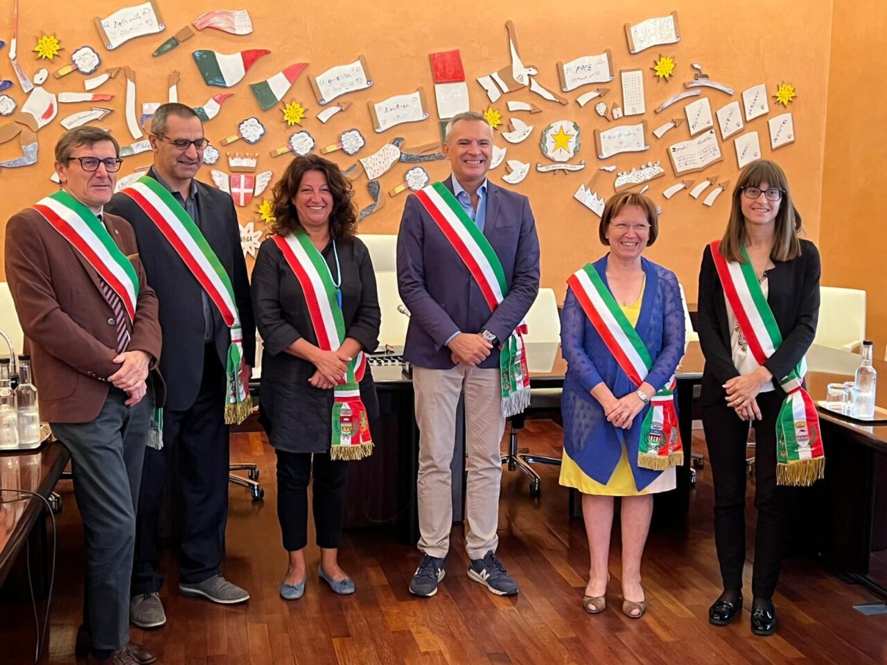 Ciclabile lungo la Tav: firmato il protocollo per valorizzarla