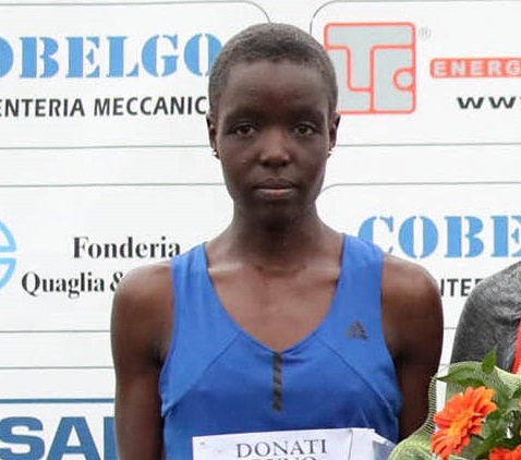 Agnes Tirop, anche il Campaccio piange la mezzofondista keniana