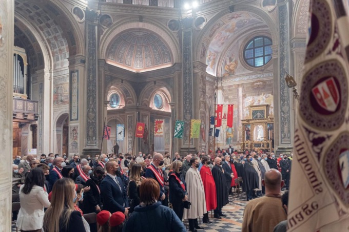 San Magno: nuova reggenza e nuovo fantino