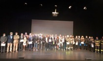 Premiati i protagonisti della lotta alla pandemia