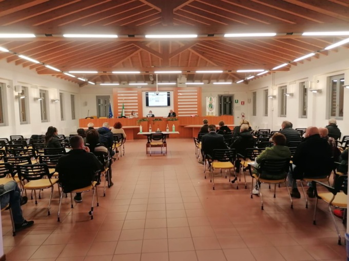 “Non condividiamo la politica urbanistica della maggioranza”