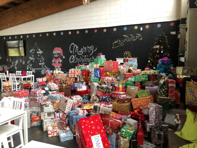 Tornano le Scatole di Natale per i bisognosi