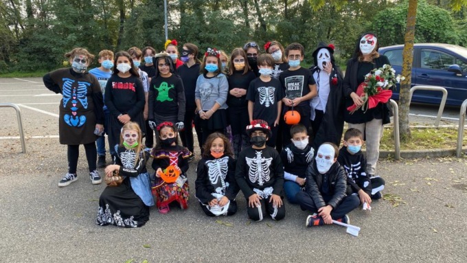 Le FOTO di “Dolcetto o scherzetto” con Halloween Parade