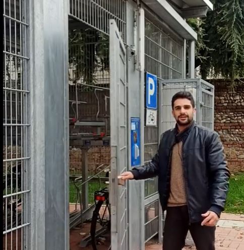 Velostazione a Parabiago: “Perché il sistema di accesso non funziona?”