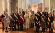L'Arcivescovo Delpini a Inveruno per i 120 anni della chiesa di San Martino