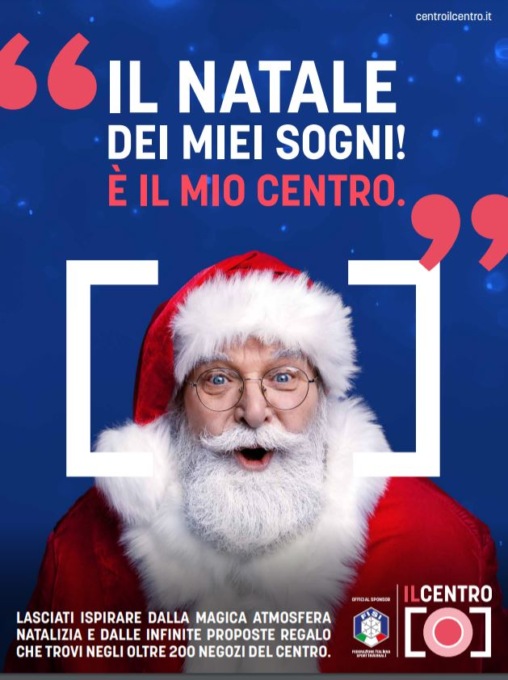 È il Natale della ripartenza a Il Centro di Arese