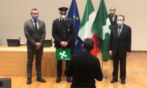 Premiata la Polizia locale per la "campagna emergenza Covid"