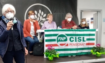 Ines Caputo eletta coordinatrice del sindacato dei pensionati Cisl del Legnanese