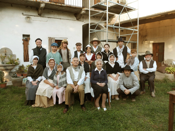 La festa di San Martino e il gruppo Storico Borgo Pontenuovo