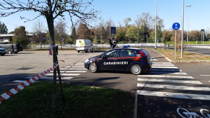 Rubano 800 metri di cavi elettrici, via e cimitero senza luce