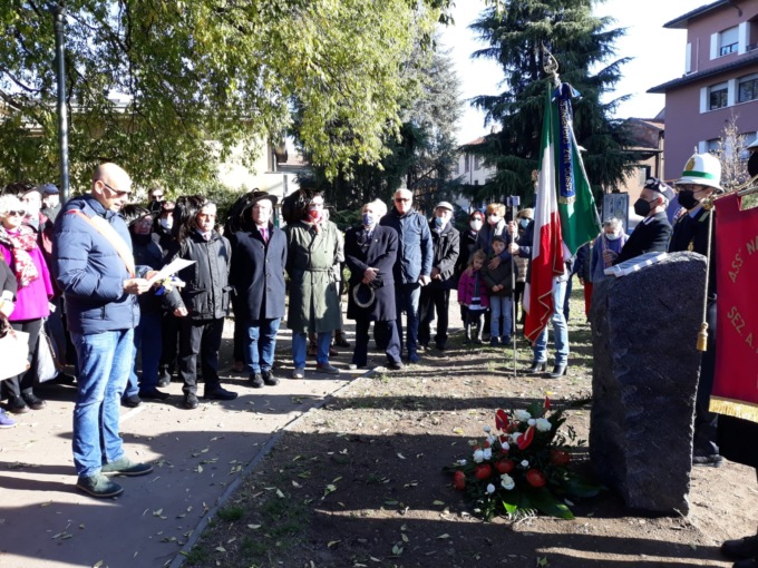 Parabiago dà la cittadinanza onoraria al Milite Ignoto