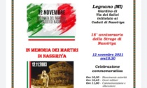 Strage di Nassiriya: l'associazione Nastro Verde ha organizzato una cerimonia commemorativa