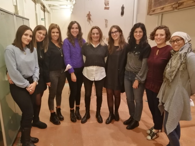 Oratorio delle Castellane, cambio al vertice