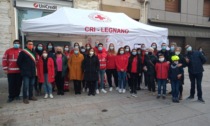 Violenza sulle donne: Croce rossa e Filo rosa Auser in piazza per dire basta