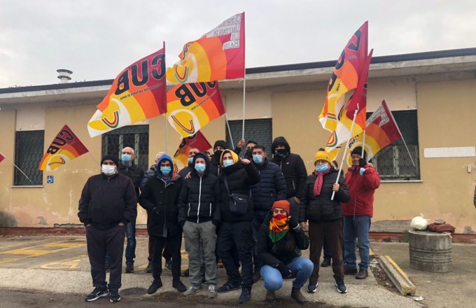 Ripresa la mobilitazione dei lavoratori alla Bormioli