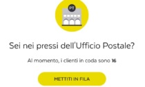 Poste italiane, da oggi basta code con l'app che verifica l'affluenza e prenota il turno