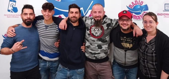 Black Project premiati ad Ancona per il video girato in Villa Rusconi